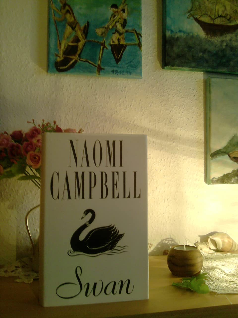 Amazon.com: Naomi Campbell: books, biography, latest update, image size:960x1280