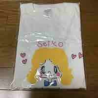 値引可】松田聖子★Seikoちゃん♡非売品ハート柄トレーナーXLサイズ白色新品♪ Amazon.co.jp: 込値下可能松田聖子 TシャツXLサイズ白色