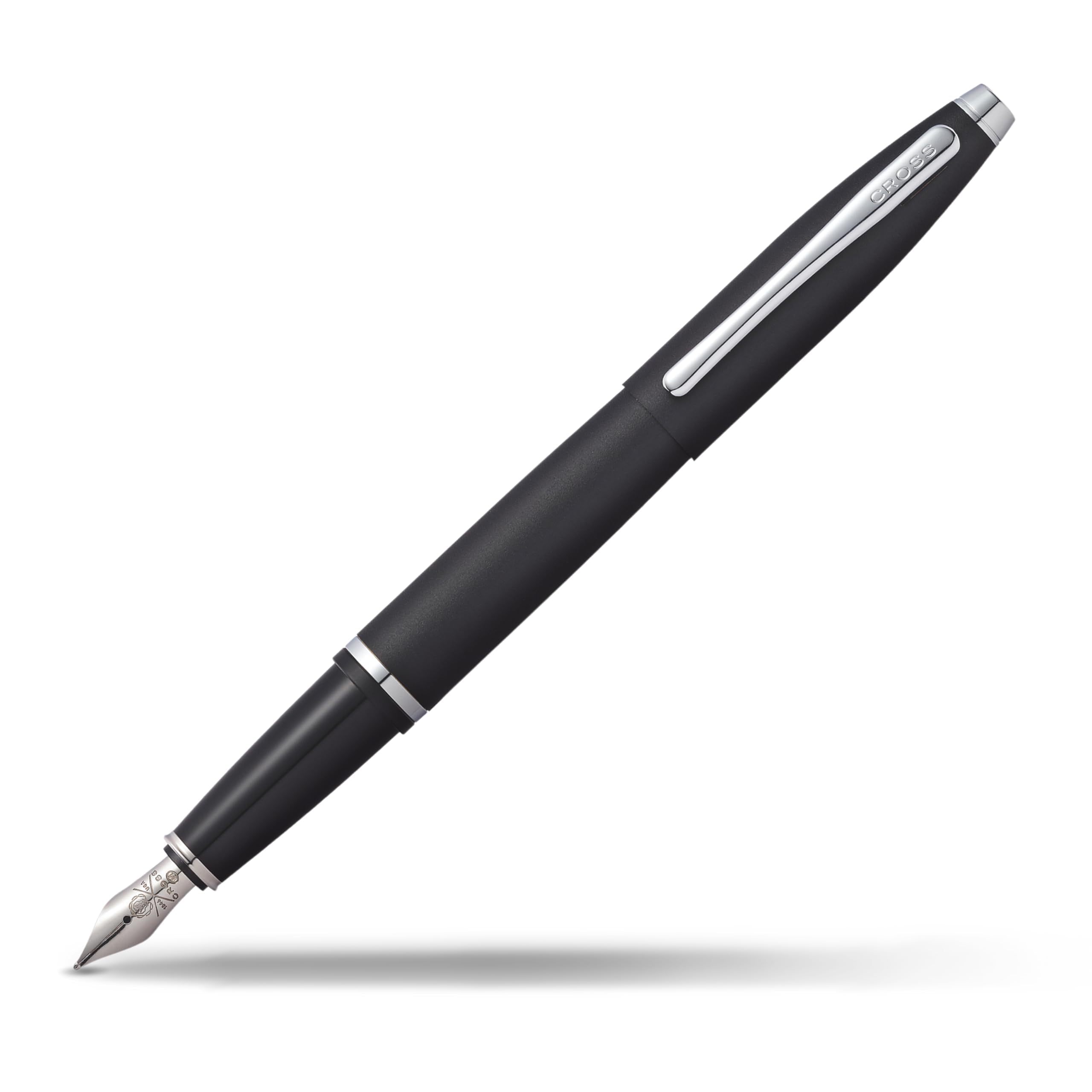 Cross Fountain Pen - AT0116-14MS (Black_Free Size)