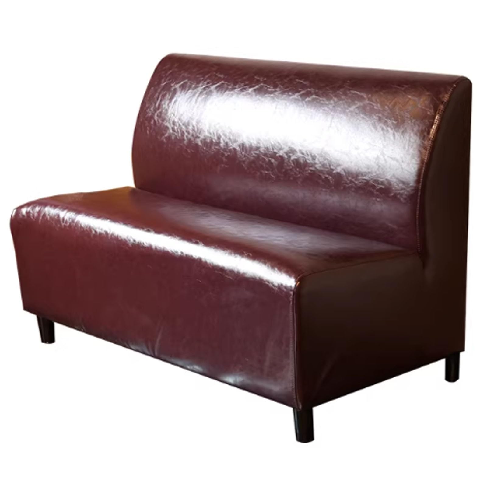 Retro Industrial-Style Bar Tables and Chairs, Western-Style Coffee Shop Booth Sofas, Dessert and Milk Tea Shop Table and Chair Sets(A7)