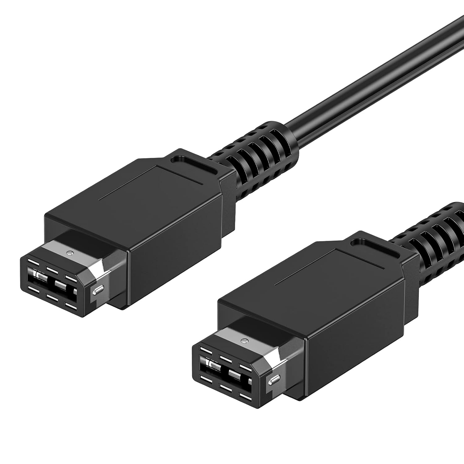 GBC Link Cable, 3.9Feet 2 Player Link Cable Connect Cord for Nintendo Gameboy Color