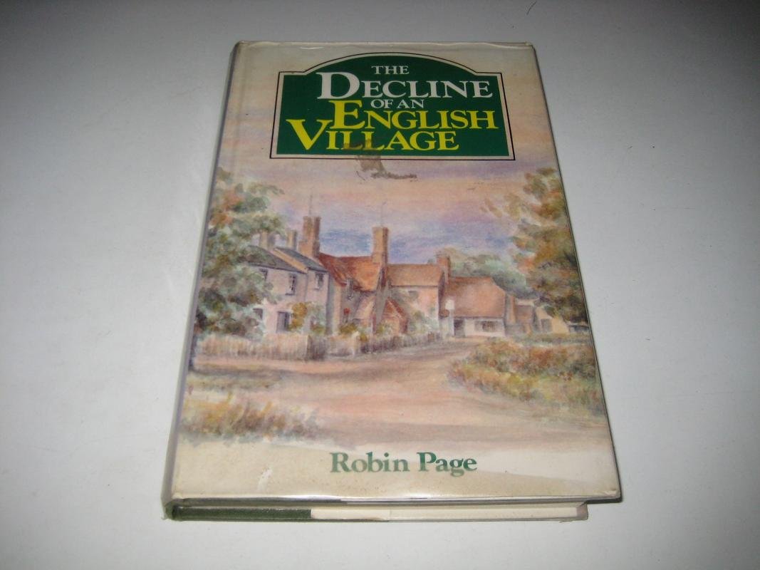 Buy The Decline of an English Village — BookShops.in