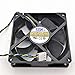 DS09225B12U 12 V 0,56 A 9 cm 4-przewodowy regulator temperatury PWM wentylator obudowy komputera