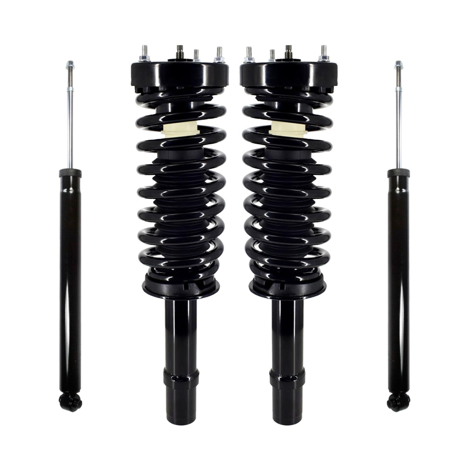 Photo 1 of *** SIMILAR IMAGE/UNKNOWN MODEL***PM Auto Set of 4 Front Quick Complete Strut-Shock Replacement For 2005-2010 Chrysler 300 AWD, 2007-2010 Dodge Charger AWD, 2005-2008 Dodge Magnum AWD