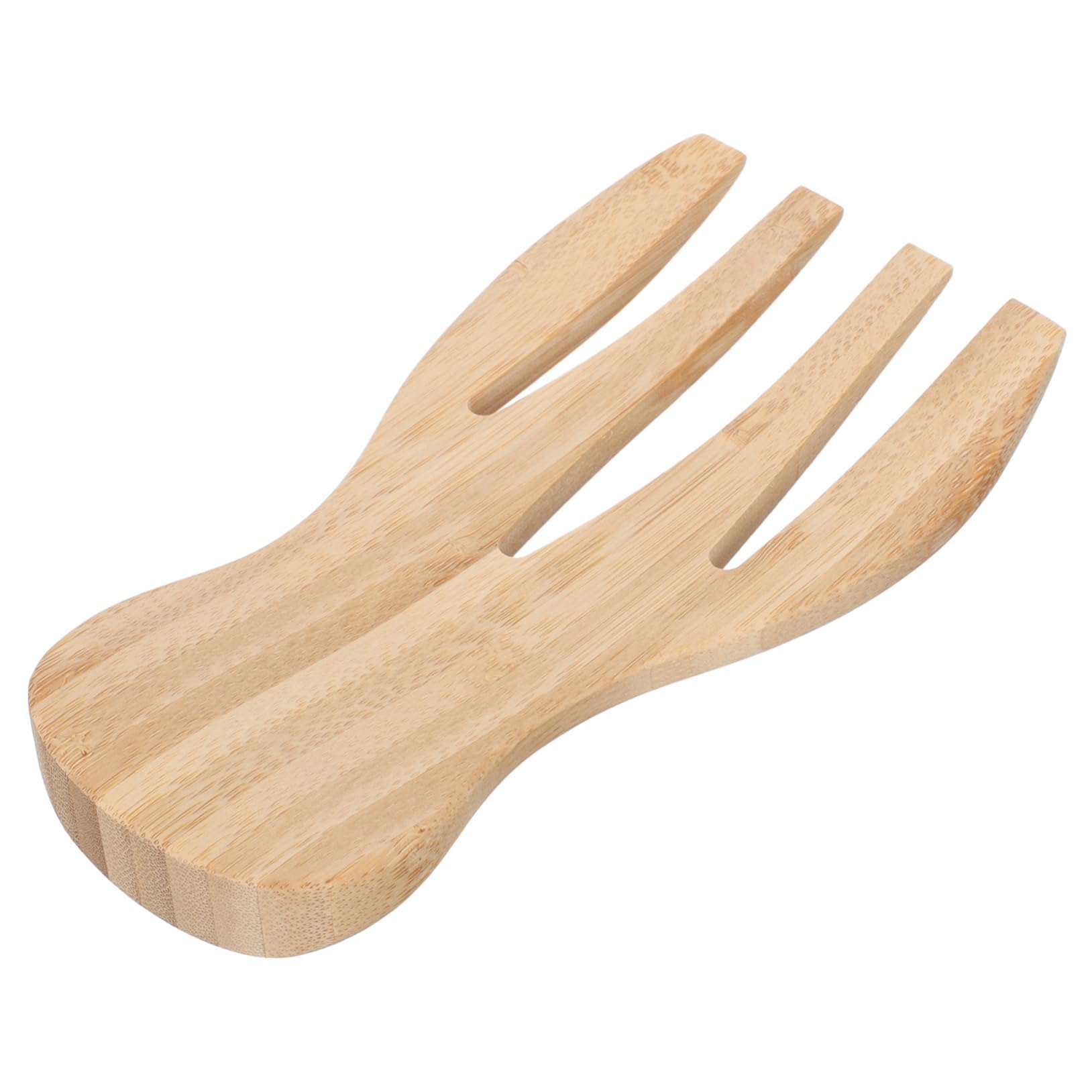 ABOOFAN 1pc Salad Hands Non Stick Kitchen Tool for Tossing Serving Easy to Clean Store Polished Surface Material Salad Supply for Home Chefs