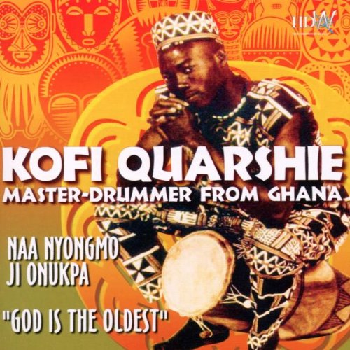 God Is The Oldest [Audio CD]