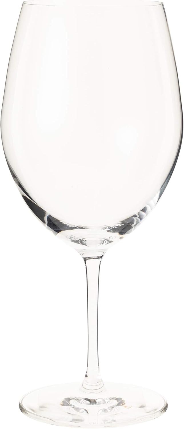 東洋佐々木ガラス Toyo Sasaki Glass Wine Glass, 24.3 fl oz (720 ml), Parone, Bordeaux, Made in Japan, Dishwasher Safe RN-10283CS