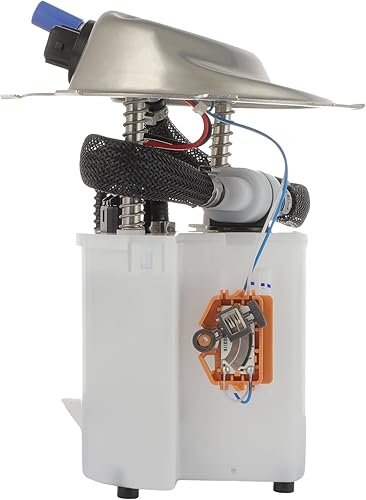 Vista 79 de SCITOO Electrci - Conjunto de bomba de combustible para Ford para Taurus 2010-2012 V6 3.5L Sedán de gasolina 2WD solamente, para Lincoln MKS