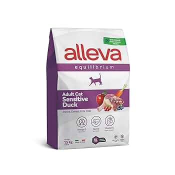 キャットフード Akuri Amazon | アレヴァ エクイリブリアム センシティブ ダック 1.5kg