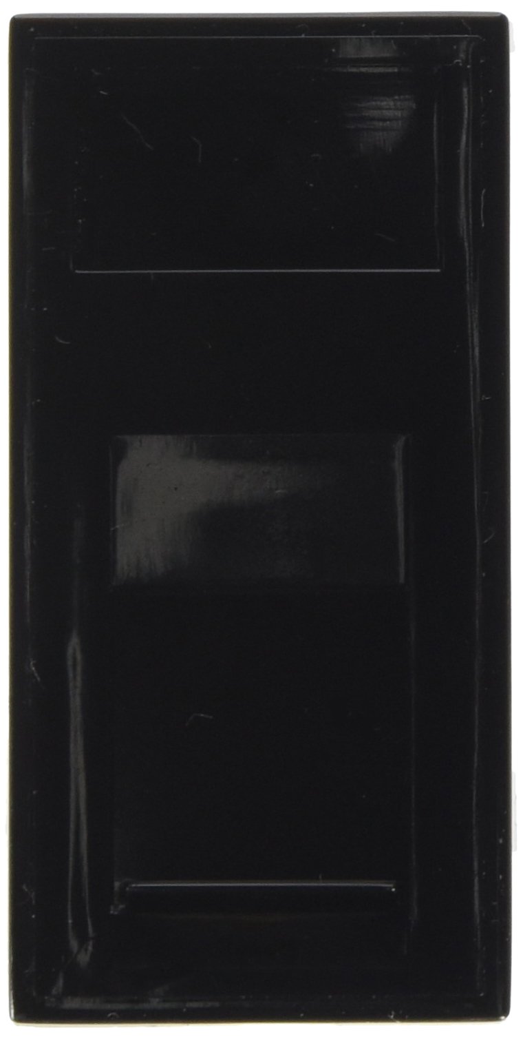 Eaton F3787B Premera Mix RJ45 Cat 6, Plastic, Black
