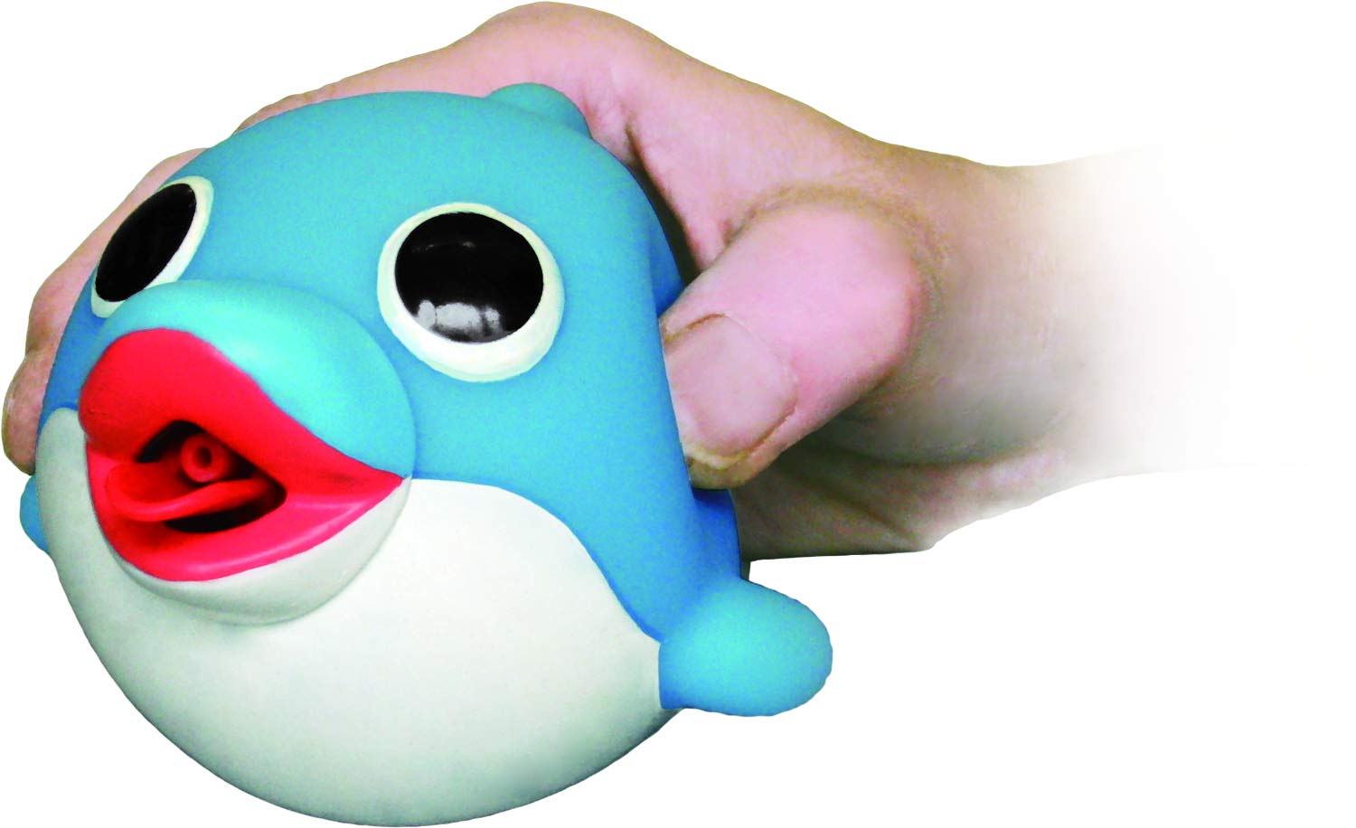 Amazon.co.jp: サンスマイル おふろでどうぶつボール イルカ : おもちゃ