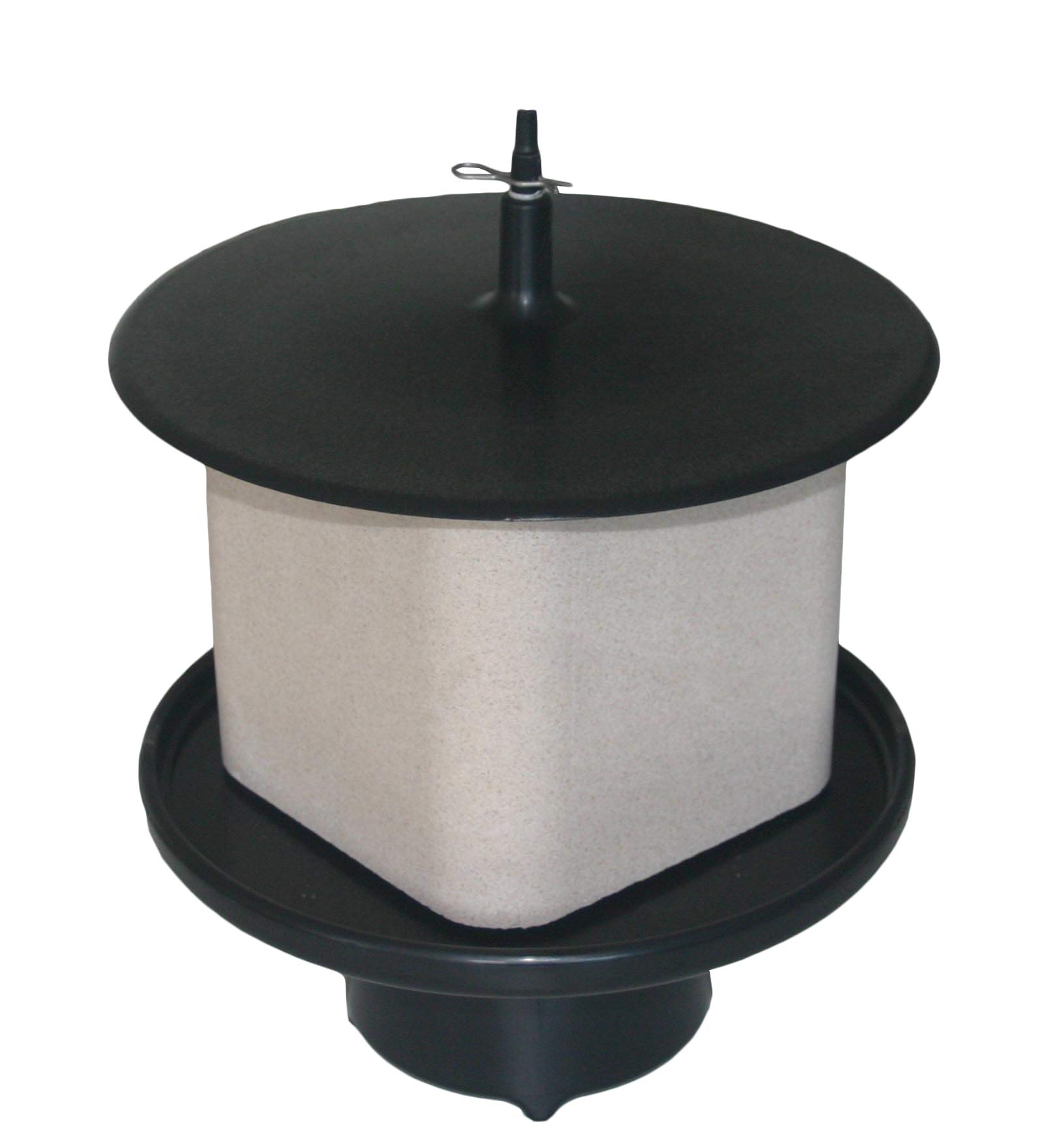 Vplast Outdoor Leckstein Halter für 10 kg Steine 1222 8705