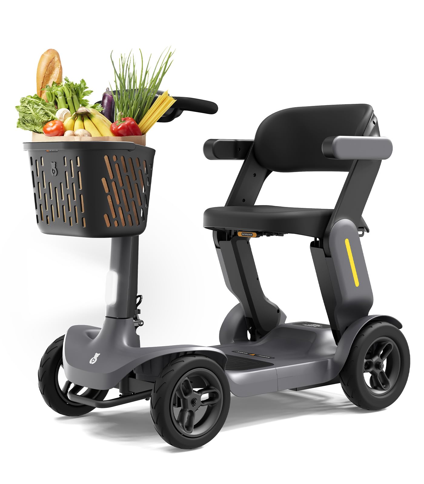 Glashow S3 Folding Mobility Scooter