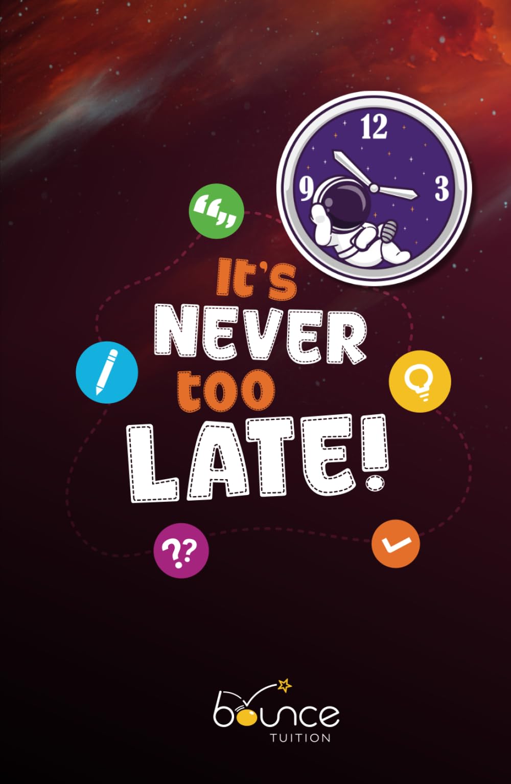 It's Never Too Late: A GCSE Revision Planner (GCSE Revision Planners)