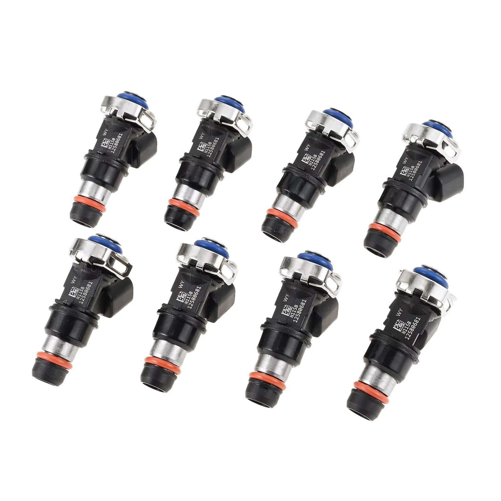 Kit Inyectores Combustible Para GMC Para Sierra 1500 2500 3500 2004-2010