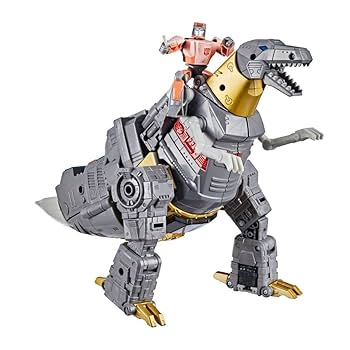 トランスフォーマー　スタジオシリーズ　グリムロック Amazon.co.jp: トランスフォーマー スタジオシリーズ 86-06