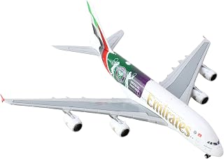 GeminiJets Emirates A380 Wimbledon REG#A6-EOE 1/400