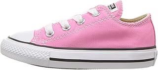 baby girl pink converse