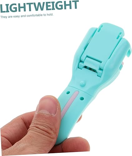 Miniatura 5 de 2 unids Rizador de pestañas Herramientas de maquillaje Clip de pestañas Herramientas de rizado Suministros de maquillaje Abrazadera de pestañas