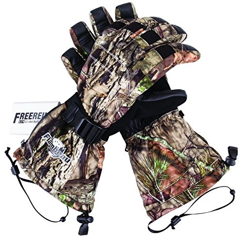 Flambeau Heated Synthetic Palm Gloves