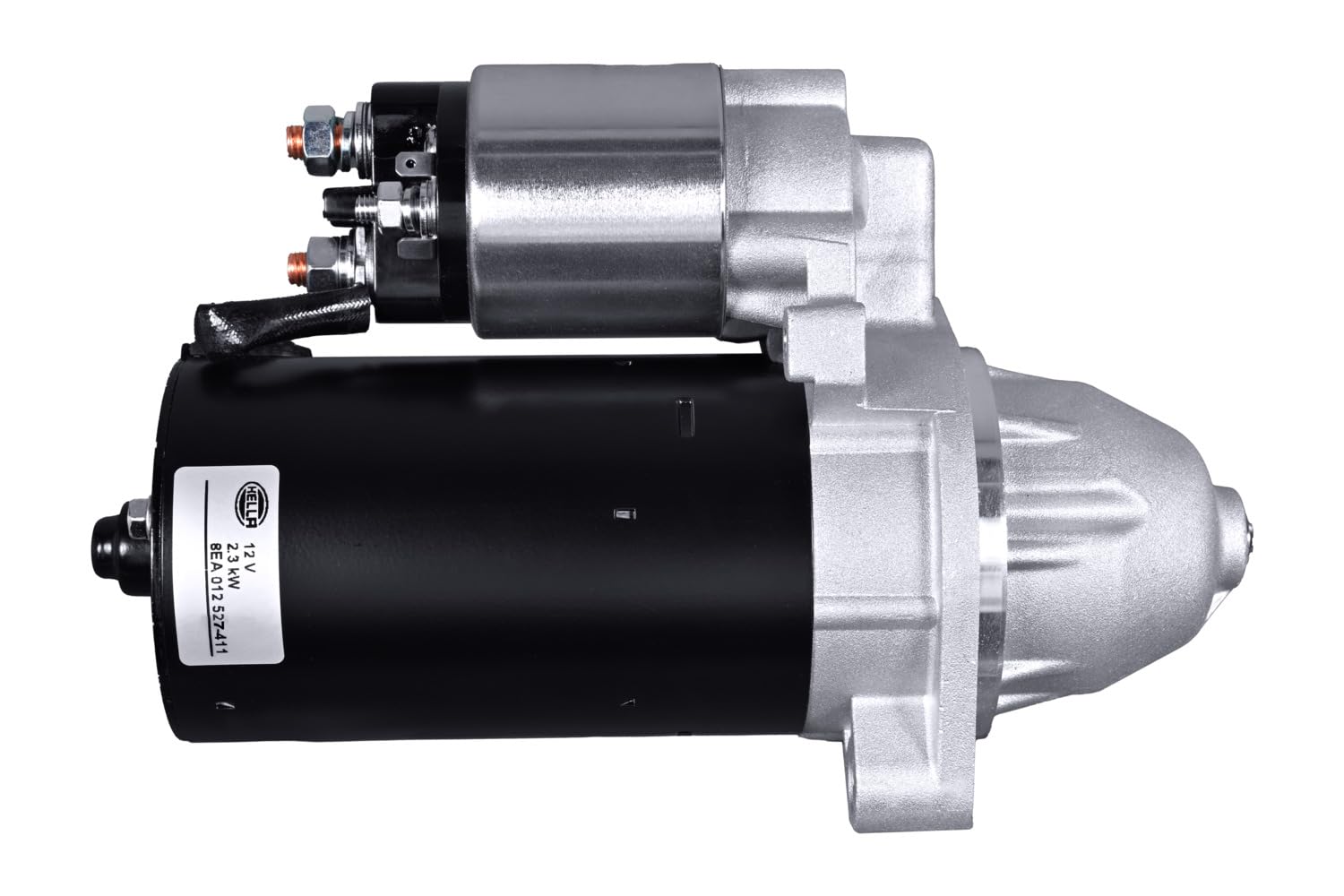 HELLA 8EA 012 527-441 Motorino d'avviamento, 12V, 1.1KW