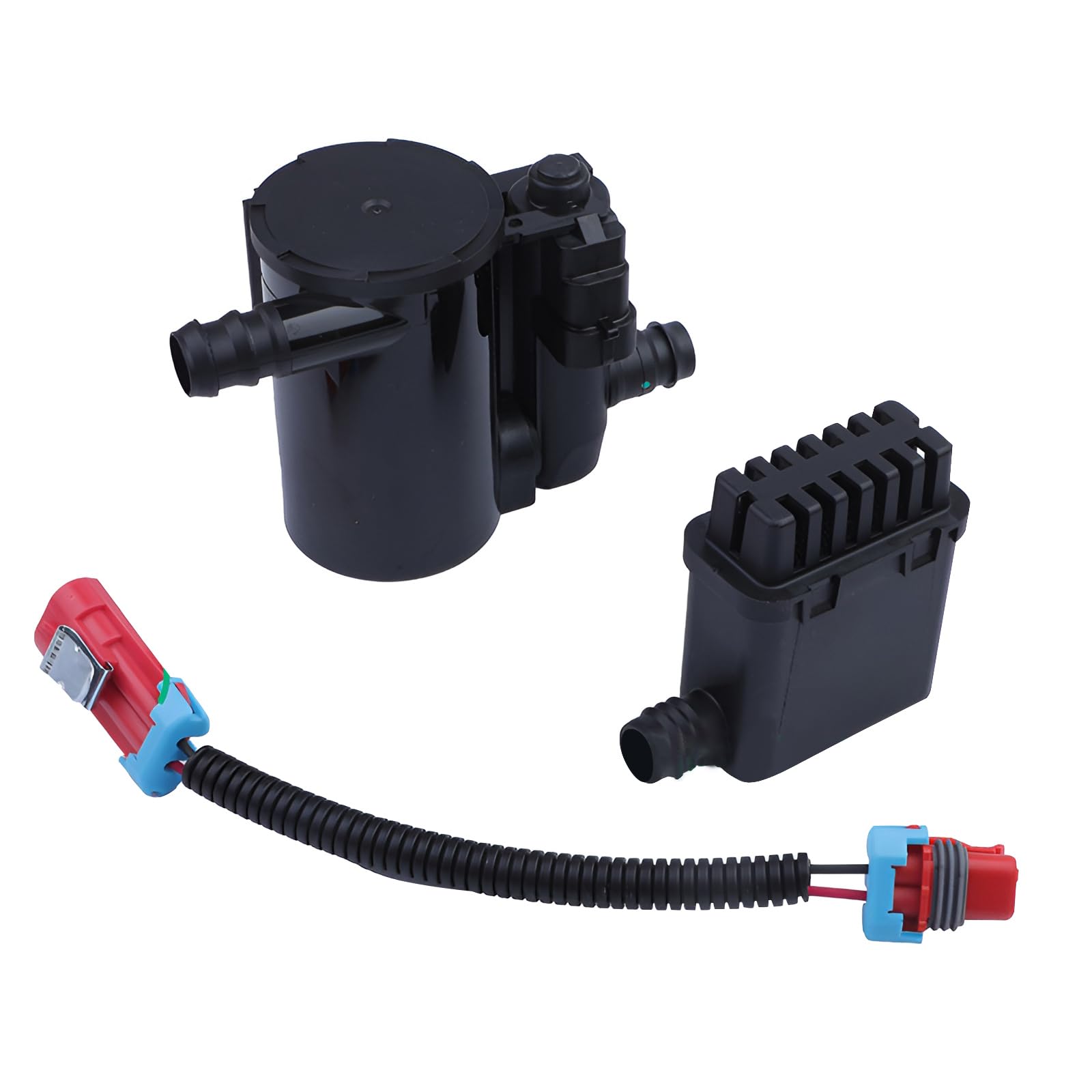 Dampbus Vent Magneetventiel 911237 Compatibel met Voor Chevrolet Voor