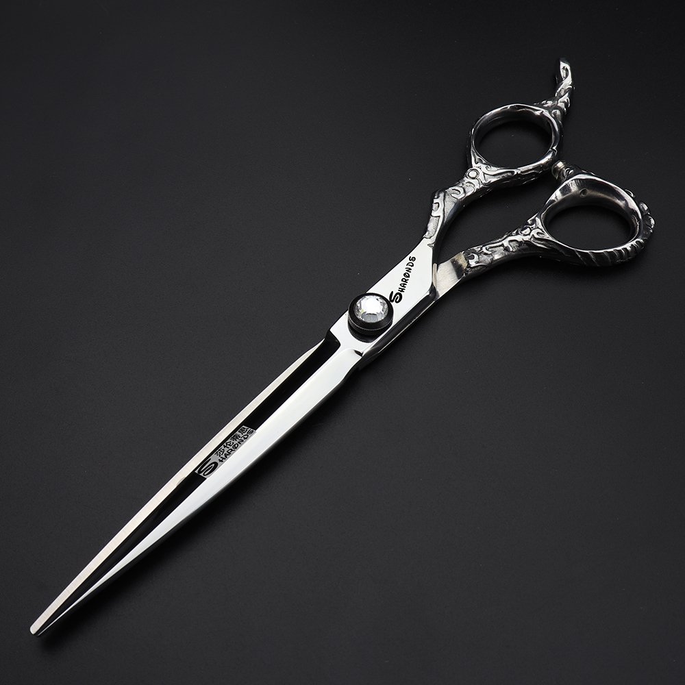 Professional Salon Scissors | Japanese Steel Hair Stylist Scissors