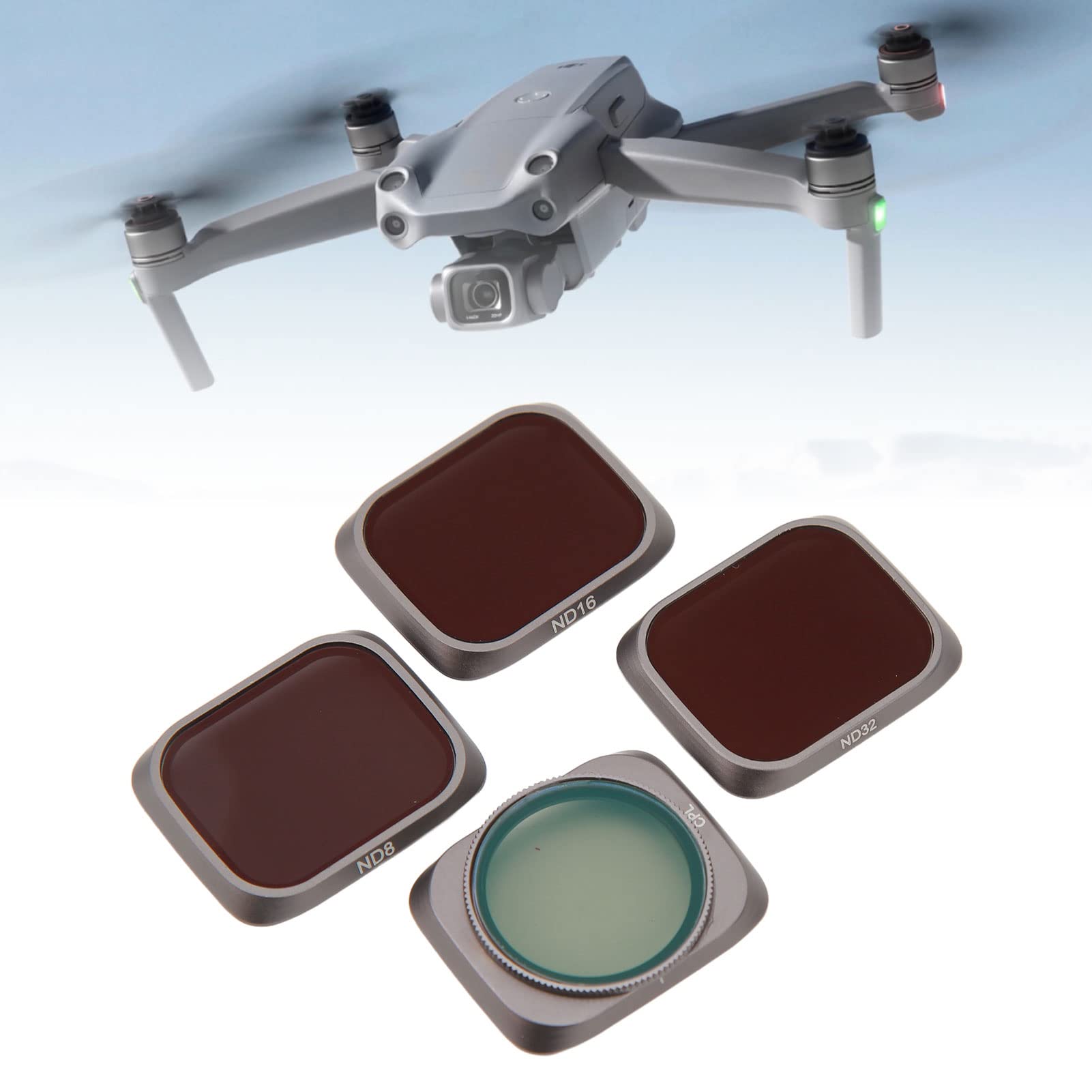 FILTROS PARA DRONES ACG Vidrio U00f3ptico Revestimiento Multicapa Dron