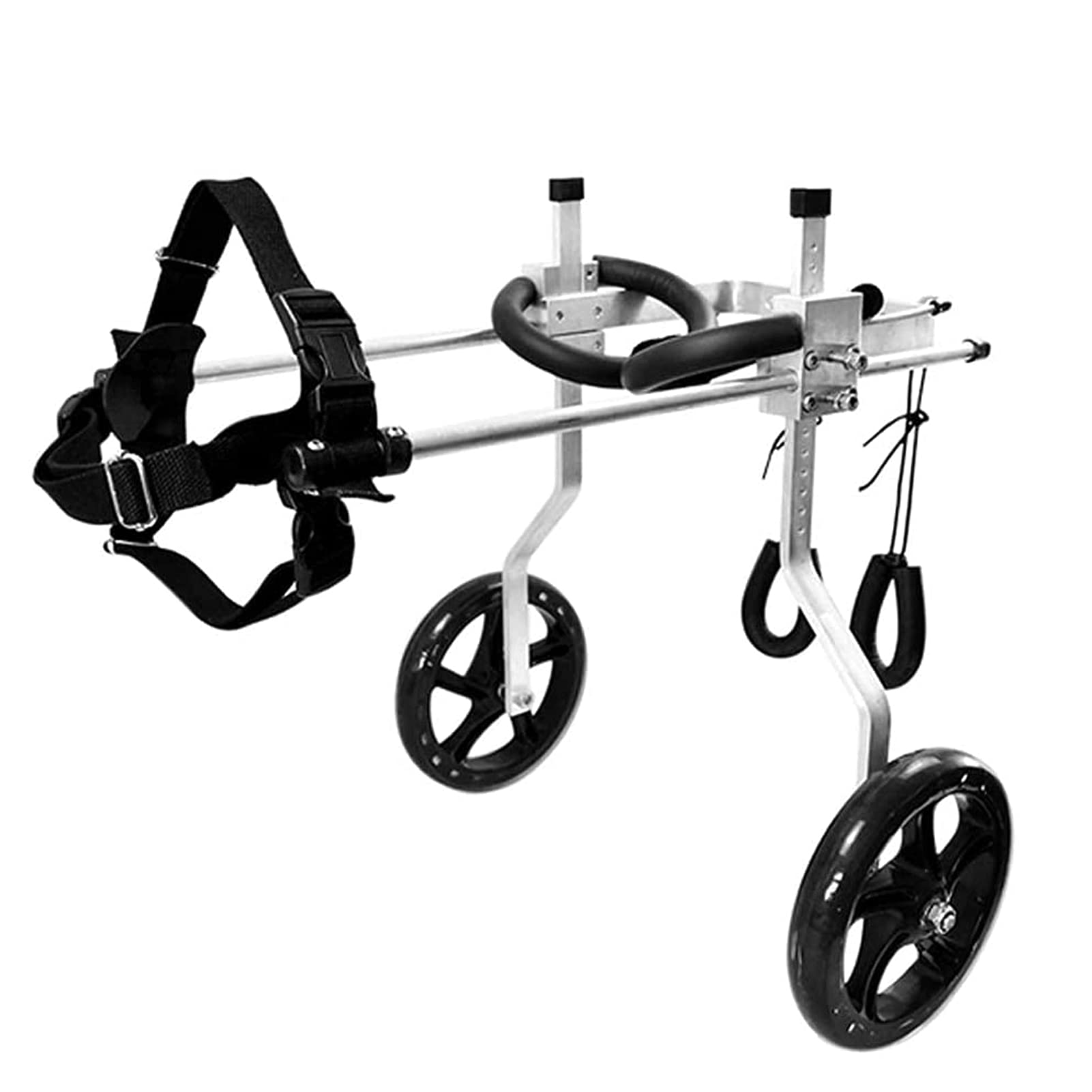 Buy MassageAED Walkin Wheels Dog Wheelchair,Dog Mobility Harness