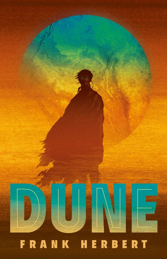 洋書 Dune (Book 1) 40th edition Text Only Dune (Edición limitada de lujo) / Dune (Deluxe Limited Edition): 1