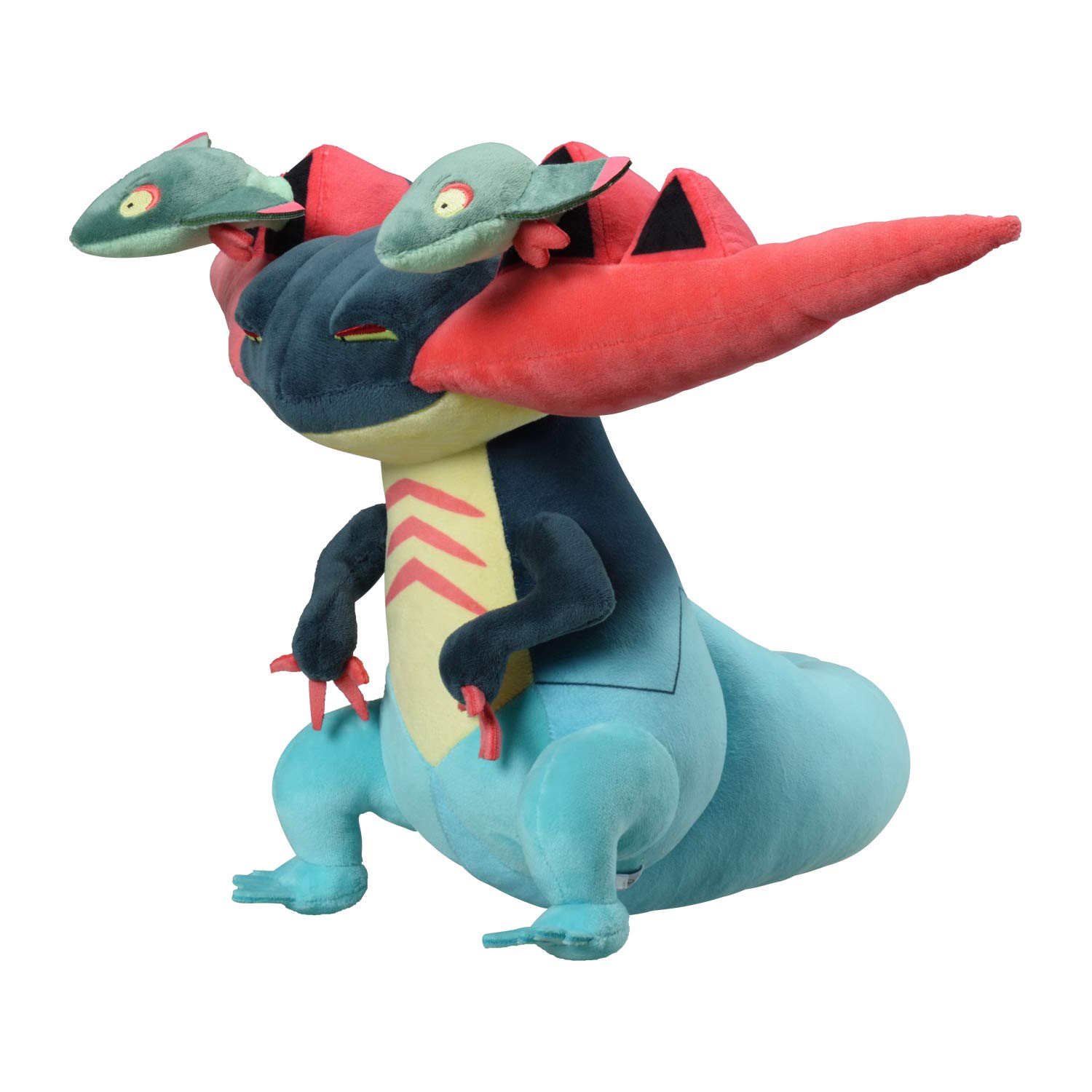 ポケモン ぬいぐるみ ドでか！ドラパルト ドラメシヤ タカラトミー 
