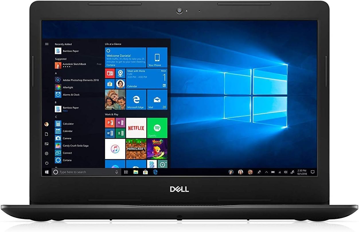 Dell inspiron3593 第10世代Core i3 FHD Win11 Amazon.com: Dell Inspiron 3493 14-inch Laptop, 10th Gen Intel i3