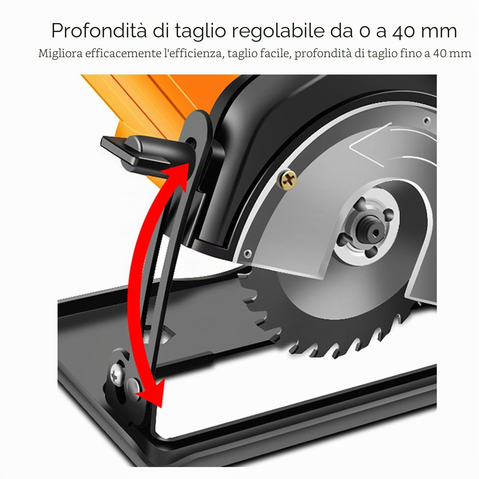 Supporto per Smerigliatrice Angolare, Staffa di Supporto per Smerigliatrice Angolare Regolabile a 45°,Accessori per Smerigliatrice Angolare per Smerigliatrice Angolare da