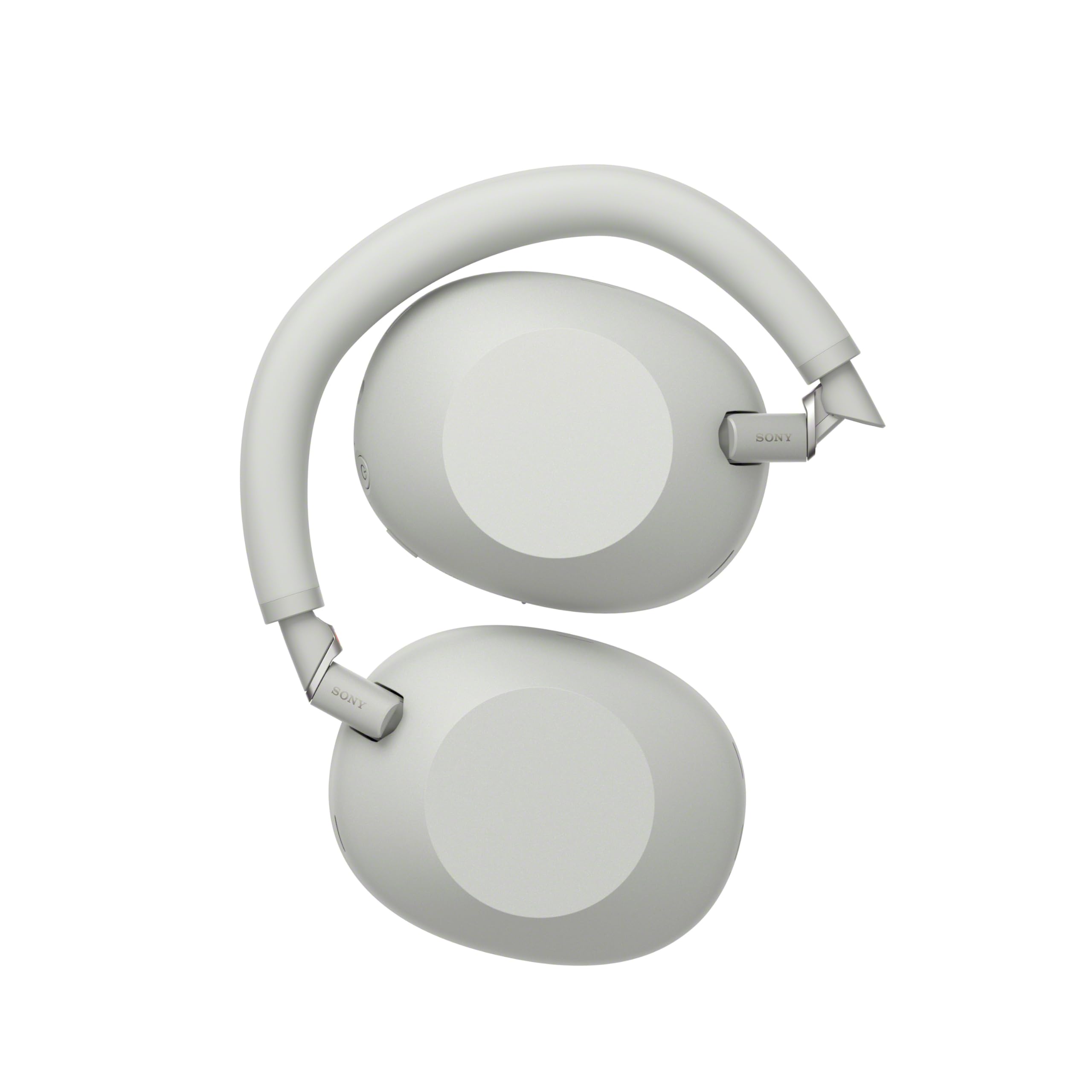 Sony WH1000XM6 Noise Cancelling Wireless Headphones, Platinum