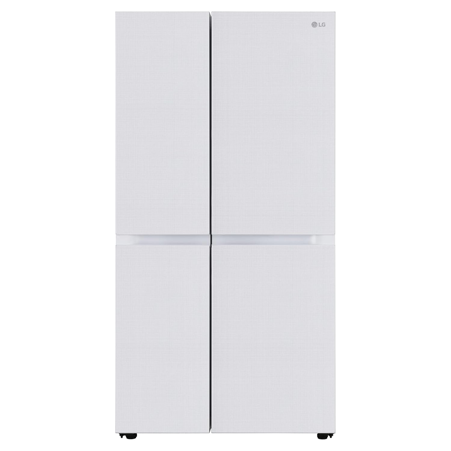 LG 655 L FrostFree Inverter WiFi SideBySide Refrigerator (2023
