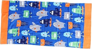 LIFKOME 1 Peça Toalhas De Banho Com Capuz Para Crianças Toalhas De Banho Toalha De Banho Para Bebês Toalha De Banho Com Capuz Para Crianças Roupão De Banho Com Capuz Toalha De Bebê Para