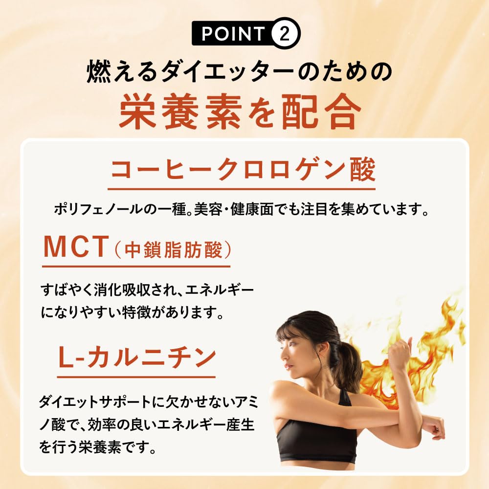 Amazon | PLatte プラッテ 150g約30日分 コーヒー 置き換え プロテイン