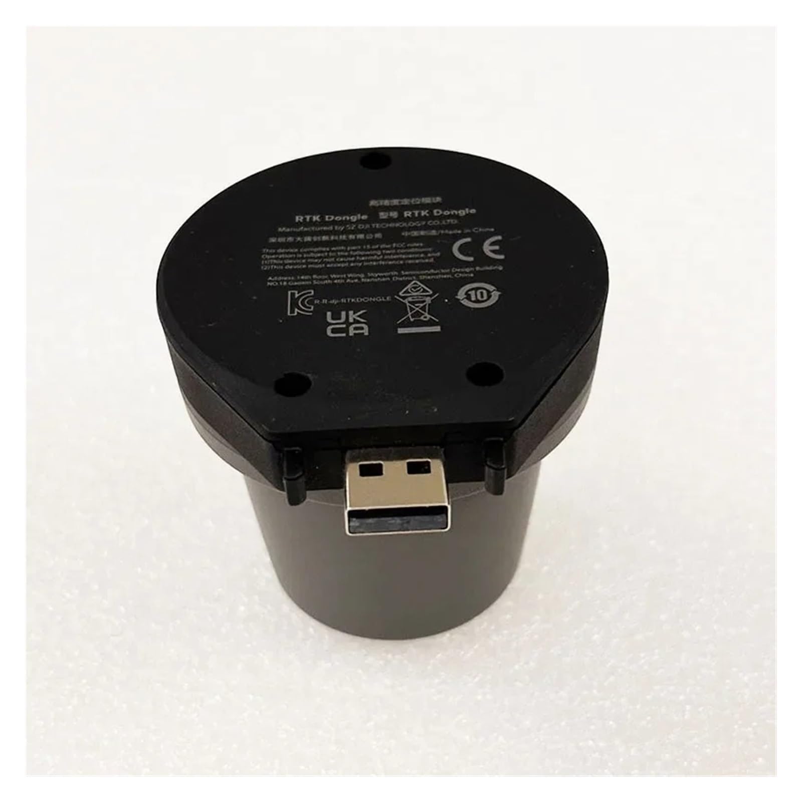 Módulo Dongle RTK, Compatible con DJI Agras T10/T30