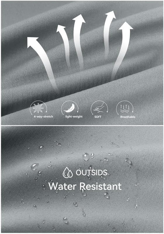 Soothfeel Women's Vest with Zipper Pocekts Lightweight Softshell Sleeveless Jacket Hiking Travel Golf Running Vest for Women - Image 6