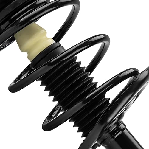 Miniatura 9 de ZonCar 271499L 271498R - 2 puntales traseros aptos para RX300 AWD 1999 2000 2001 2002 2003, Highlander AWD 2001 2002 2003 montaje completo