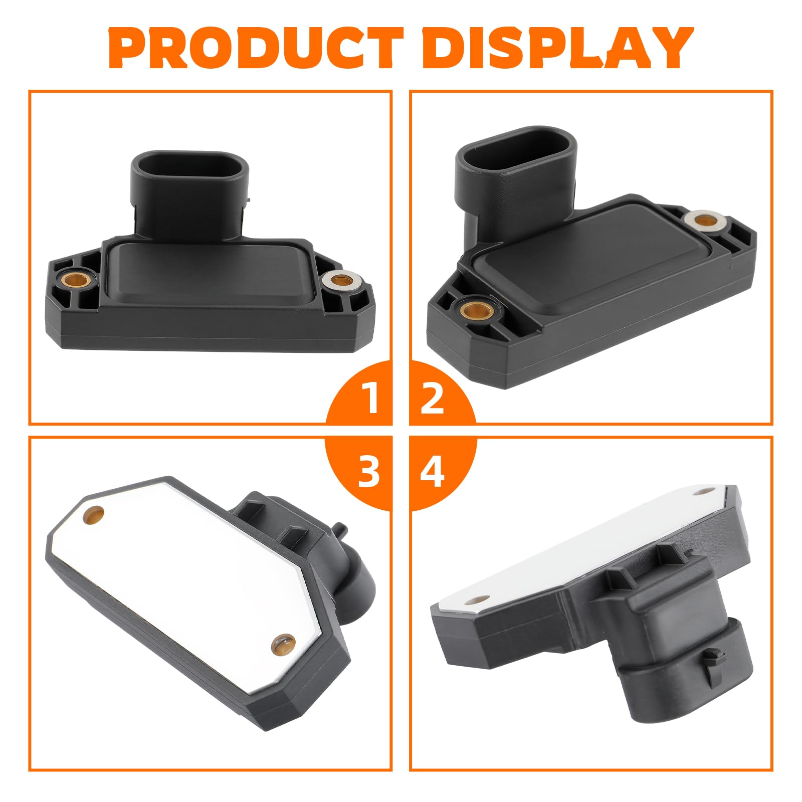 Amazon.com: GoaMotors 16201599 Ignition Control Module for