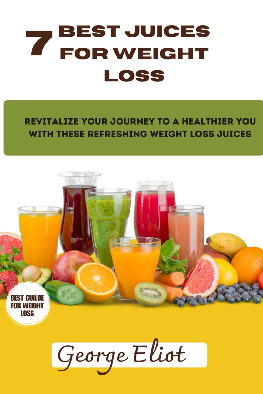 7 Best Juices for Weight Loss: Journey to a Healthier You with these Refreshing Weight Loss Juices, juicing for weight loss, juice for total wellness, essential guilde for detoxify, juice recipes
