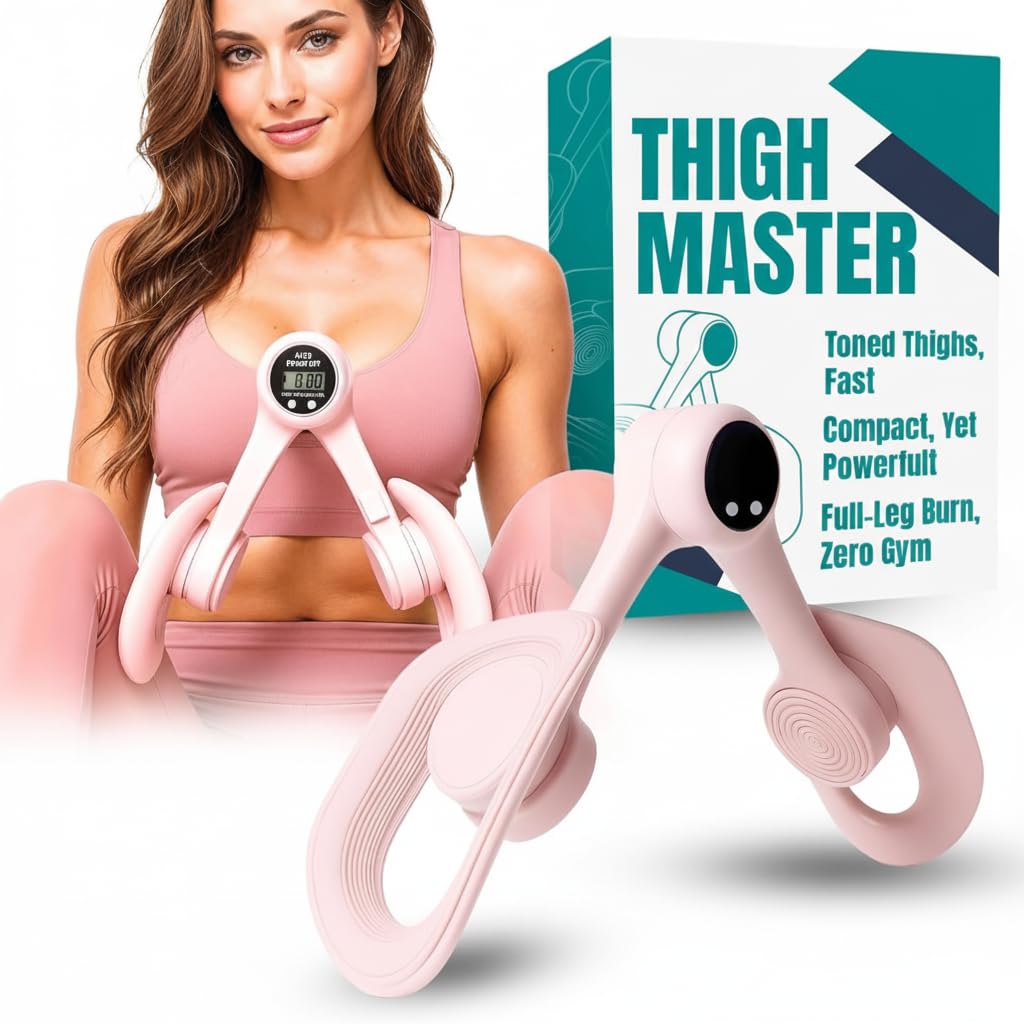 Thigh Master, Pelvic Floor Strengthening Device with Display Counter Hip Trainer Kegel Exerciser, Leg Inner Thigh Trainer Pelvic Floor Muscle Trainer-image-15