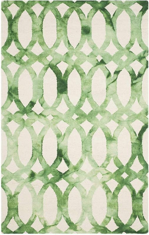 Image of OLEFIN Handmade Thick Woolen Anti Slip Carpet and Rugs for Living Room Bedroom Hall Dinning Room Kids Room
