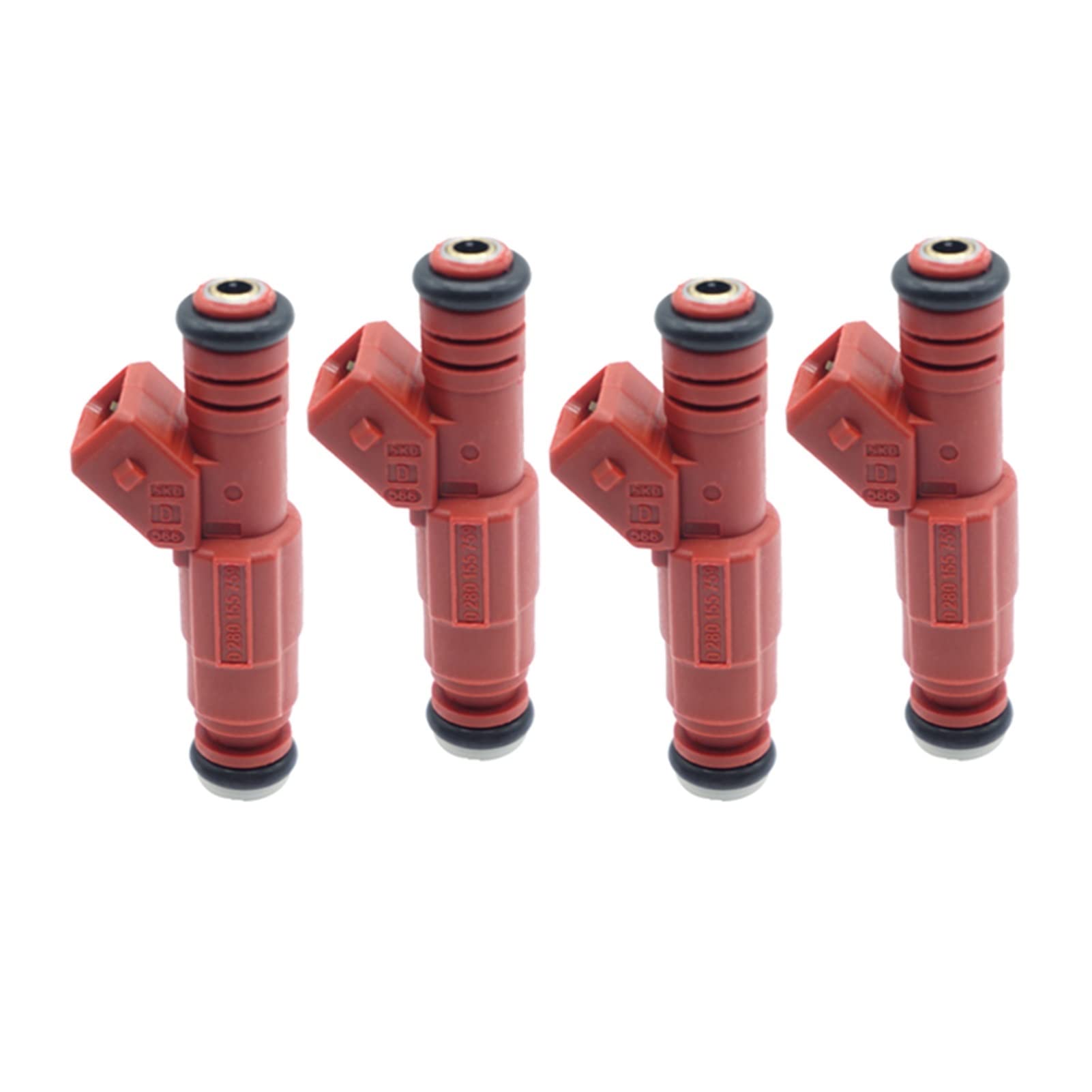 Einspritzdüse Düse 4x Einspritzdüse 0280155759 9454556 Für Volvo 0 