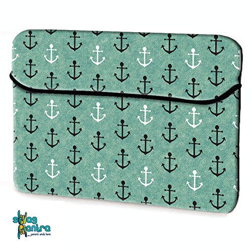 Anchors Laptop Sleeve for 13 Inch Amazon.in Fashion