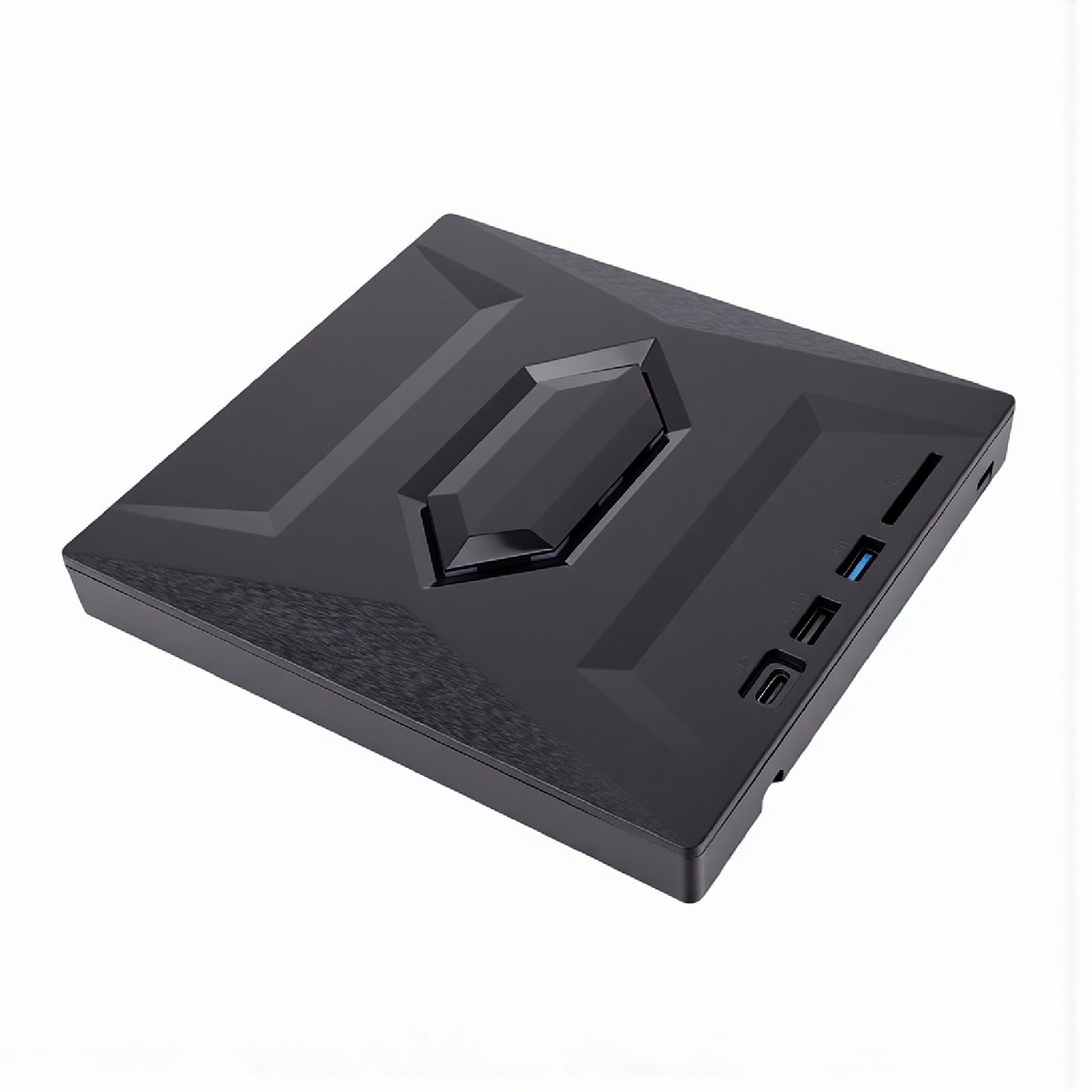 Unidad Externa Blue Ray de Alto Rendimiento USB 3.0 Tipo C BD DVD Grabadora de CD para PC Portátil