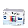 GlucoCheck 100 Universal Lancets - Fits All Standard Lancing Aids - Low Pain Blood Extraction for Blood Sugar Measurement