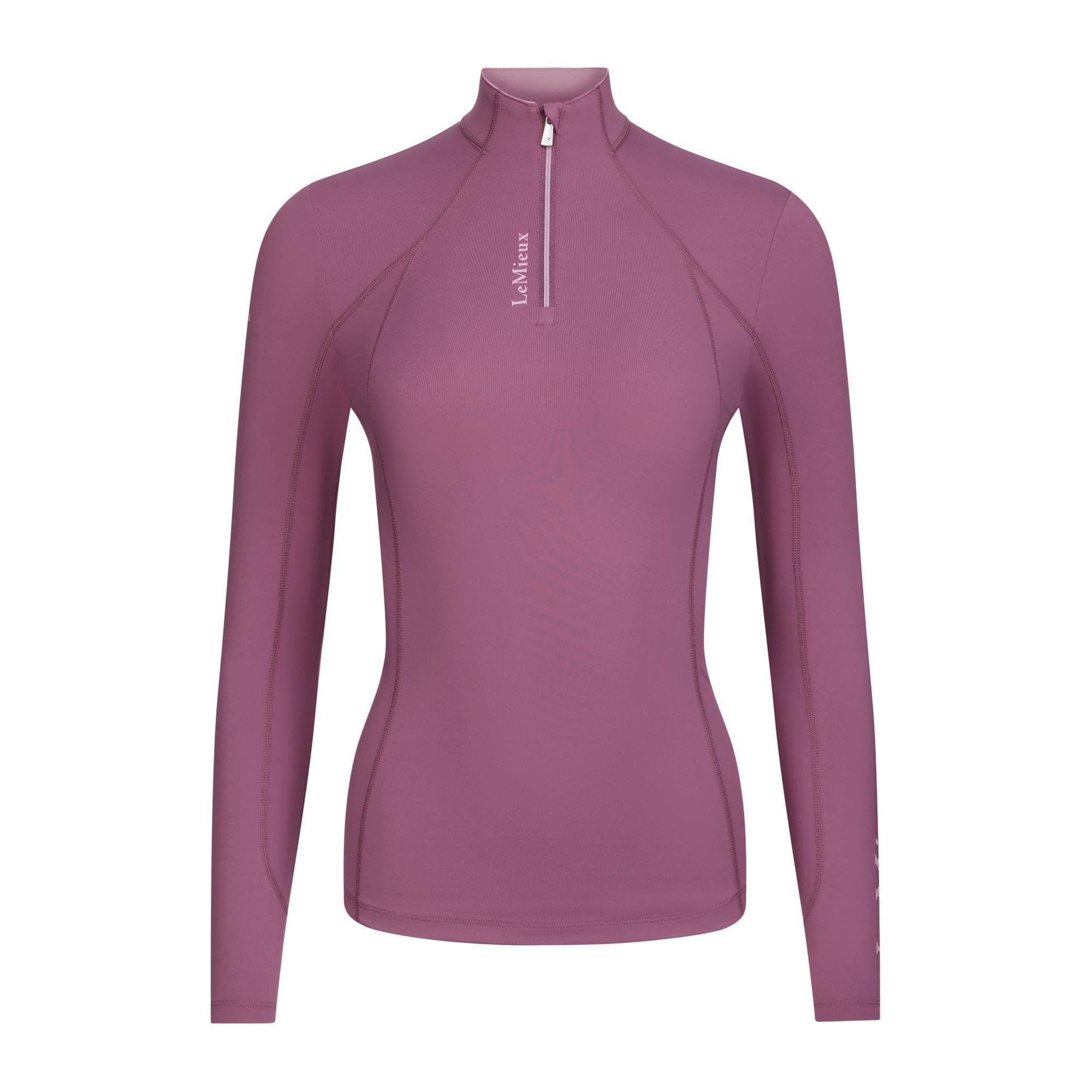 LeMieux Classique Womens Base Layer - Mallow Size: 14