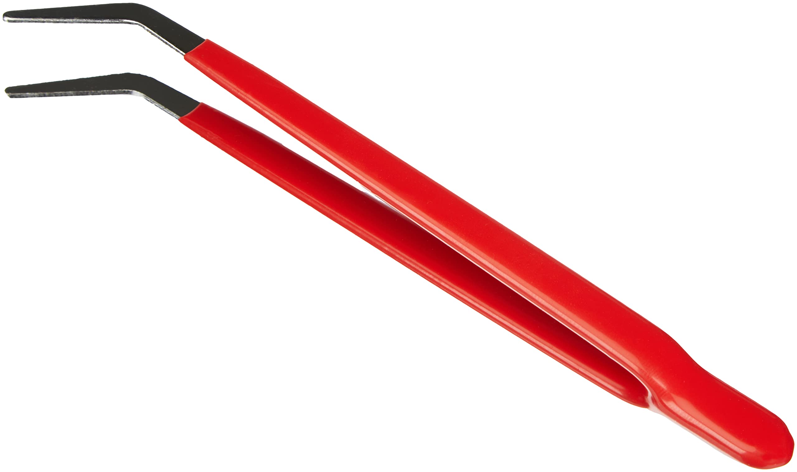 Silverline Tools 209144 - Pinzas de precisión, 7 pzas